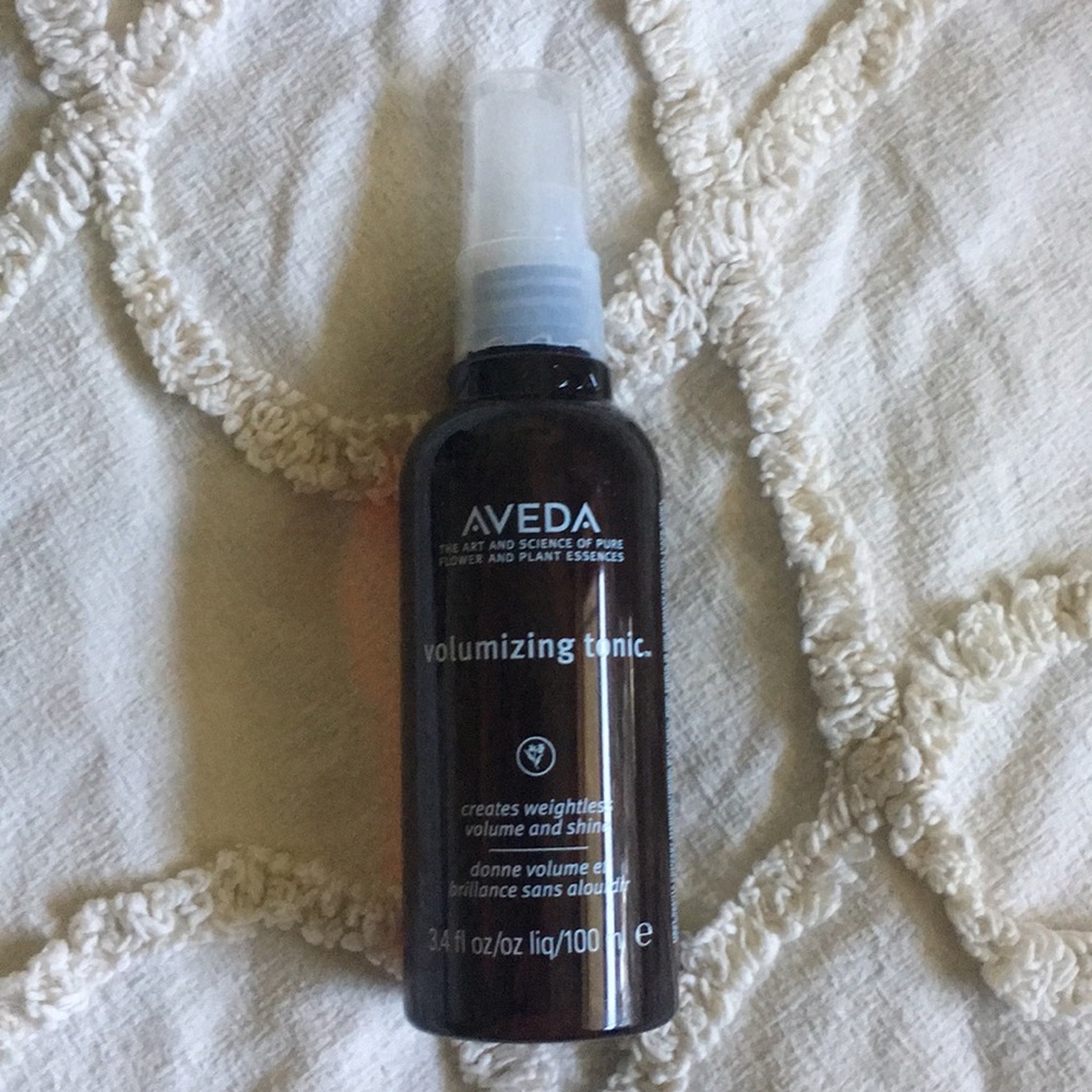Aveda volumizing tonic